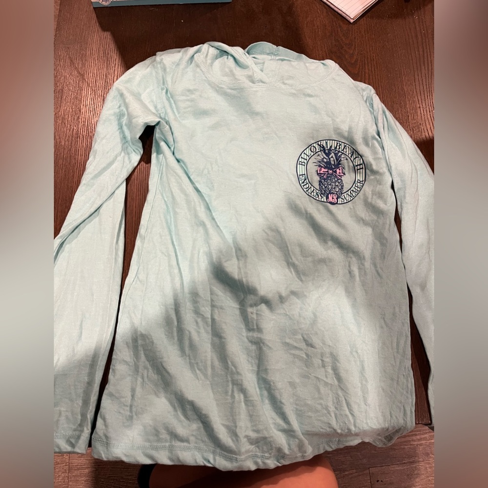 Surf style shirt